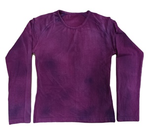 Venta al por mayor personalizado unisex 220 Gsm lavado peso pesado vintage bordes crudos camisetas de gran tamaño hombres boxy fit ácido lavado camisetas - Product Image 1