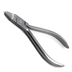 Vertical Indent <b>Pliers</b> Dental Ortho Notch Thermal Forming Aligner Braces Retainer <b>Plier</b> Orthodontist by Blush surgical - Product Image 1