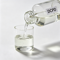 Résine de polyester insaturée de haute pureté CAS 77-73-6, additif ignifuge, résine hydrocarbure, produit chimique Dicyclopentadiène (DCPD)