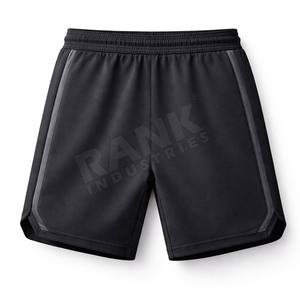 Disponibles en diferentes colores, pantalones cortos de gimnasio para hombre más vendidos, talla personalizada, calidad premium, MOQ bajo. - Product Image 2
