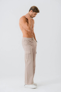Jeans à jambes larges en denim 100% coton vintage pour homme, sur mesure, service OEM, imperméable, respirant, respectueux de l'environnement - Product Image 2