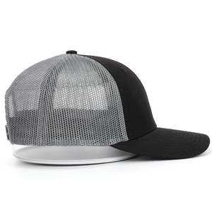 New Fashion Vintage Waterproof Promotional Custom Logo High Quality 3D Embroidered Trucker <b>Hats</b> - Product Image 5