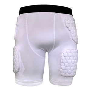 Pantalon de football américain sublimé à motifs géométriques pour hommes, respirant, anti-humidité, pour entraînement et match, vêtement de sport performant - Product Image 5