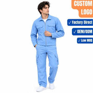 Men's Winter Solid Breathable Lightweight Polyester/<b>Nylon</b> Windbreaker Tracksuit Casual <b>Joggers</b> Set Customizable High Quality - Product Image 1