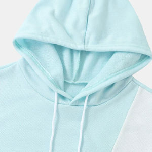 Sudadera con Capucha de Diseño Único de Tres Colores para Hombre, en Oferta, Talla Grande, Cuello con Capucha, Manga Larga, Tejido Transpirable - Product Image 3