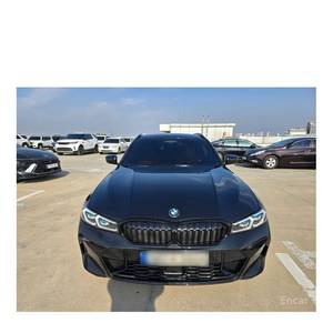 BMW Serie 3 320i Touring M Sport 2024, 31,244 km, Caja de Cambios Automática, Volante a la Izquierda, Cámara Trasera - Product Image 3