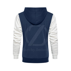 Conjunto Deportivo Informal con Capucha para Hombre, Hecho a Medida, Diseño Nuevo, Corte Regular, en Poliéster/Algodón de Primera Calidad para Invierno - Product Image 4