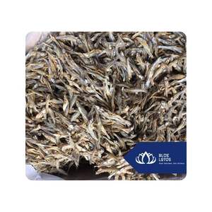 Anchoas secas de ALTA CALIDAD para sopa, caldo, condimento, ingrediente de mariscos utilizado para la preparación de sopa de mariscos, suministro de Vietnam - Product Image 1