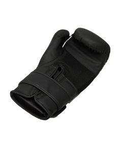 Guantes de Boxeo Profesionales de Cuero con Correa de Muñeca Ajustable y Diseño Transpirable, Venta al Por Mayor - Product Image 3