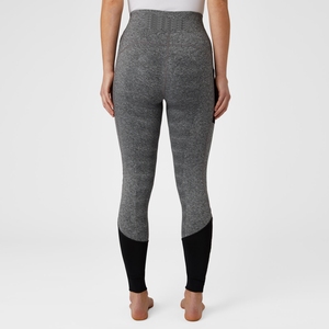 Pantalon d'équitation extensible 4 directions de haute qualité, leggings, collants, vêtements d'équitation en tissu technique au toucher doux - Product Image 4