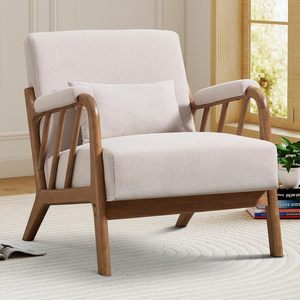 Silla Tradicional para Hotel |   Diseño Clásico en Madera Sólida |   Asientos Elegantes - Product Image 1