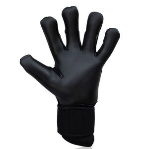 Wholesale Strong <b>Control</b> <b>Grip</b> Soccer Goalkeeper Gloves Anti-Slip Latex Palm Unisex Adjustable Wrist Strap Waterproof Breathable - Product Image 2
