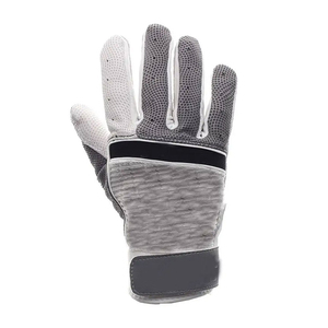 Premium Quality Anti-Slip Waterproof UV Protection Adjustable <b>Wrist</b> <b>Strap</b> Custom Logo Women's Polo Saddle Horseback Gloves - Product Image 2