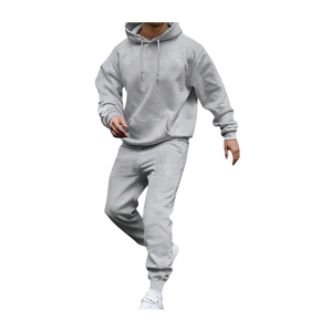 Survêtement polyvalent évasé en mélange de coton de qualité supérieure, avec contrôle de l'humidité et coupe décontractée pour un confort optimal - Product Image 1