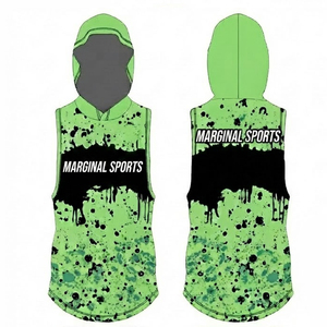 Uniformes de Fútbol 7v7 Personalizados para Adultos, Diseño Sublimado Impreso, Diseña Tu Propia Bandera, Colores y Tallas Personalizadas, Kits de Bandera de Fútbol 7v7 de Verano - Product Image 3