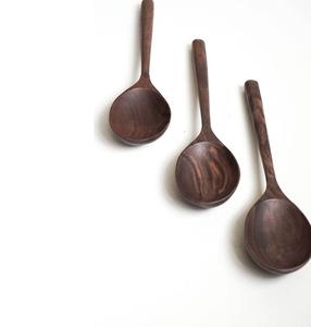 Cucharas de Té de Madera Hechas a Mano en India, Diseño Moderno, para Hoteles, Restaurantes, Cafeterías, Bodas, Venta al por Mayor a Precios Bajos - Product Image 1