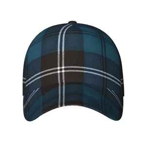 Casquette de baseball premium de haute qualité avec logo personnalisé, 6 panneaux en coton, broderie personnalisée, pour hommes et femmes - Product Image 4