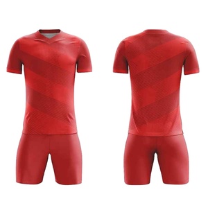 Uniforme de Fútbol con Logotipo Personalizado, Cómodo, Dinámico, Absorbente de Impactos, Antibacteriano, Elástico, Ligero y de Secado Rápido - Product Image 2