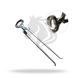 Alicates Ajustables para Pezuñas de 14 Pulgadas con Fácil Operación, Herramienta Veterinaria Duradera para el Cuidado y Recorte de Pezuñas de Caballos, Herramientas Ecuestres - Product Image 3