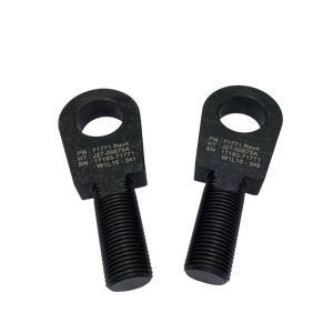 Servicio de Mecanizado de Precisión de Piezas de Fresado CNC con Procesos de Rectificado, Roscado, Taladrado y Desbarbado en Material de Acero para Mecanizado - Product Image 1