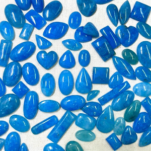 Cabujón de Hemimorfita, Gema Semipreciosa Curativa para la Fabricación de Joyas, Joyería Artesanal de Hemimorfita - Product Image 1