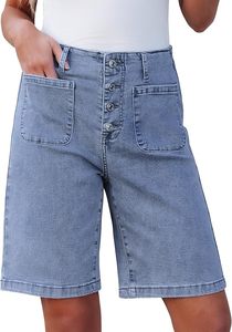 Nuevos Pantalones Cortos Bermuda de Algodón de Verano de Alta Calidad ODM, Estilo Urbano, Diseño de Logotipo Personalizado para Hombre, Cintura Elástica Lateral, Venta al Por Mayor - Product Image 6