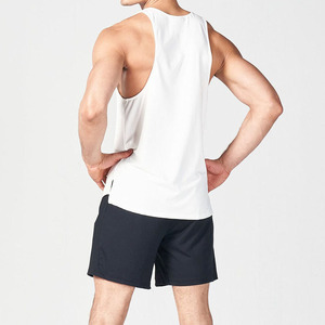Camiseta Deportiva sin Mangas para Hombre, para Fitness, Running, Culturismo, Entrenamiento, Secado Rápido, Gimnasio - Product Image 6