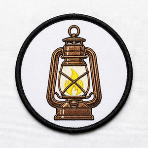 Parches Termoadhesivos Personalizados Hype Society para Ropa, Insignia Bordada a Máquina con Ícono Urbano, Aplique de Alta Calidad para Coser en Sudaderas - Product Image 6