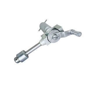 Taladro Ortopédico para Huesos, Instrumento Quirúrgico Profesional de Acero Inoxidable, Manual, Ajustable, con Certificación CE - Product Image 4