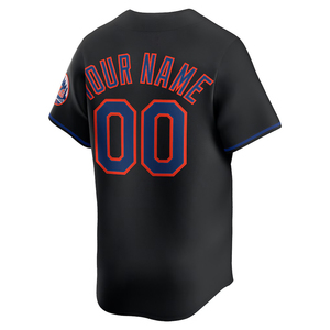 Maillots de baseball unisexes 2026 personnalisés, respirants, à manches courtes, brodés, pour jeunes, édition limitée alternative - Product Image 3