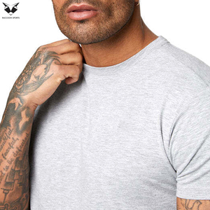 Produit phare : Ensemble short d'été, T-shirt de sport à manches courtes, coupe ajustée, col rond, Nouvelle Arrivée, Meilleur Fournisseur - Product Image 4