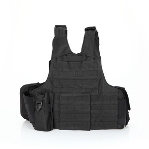 Venta de Fábrica: Chaleco Multibolsillos Resistente y Transpirable para Entrenamiento de Seguridad al Aire Libre y Caza, del Mejor Proveedor de Fábrica en Línea - Product Image 4