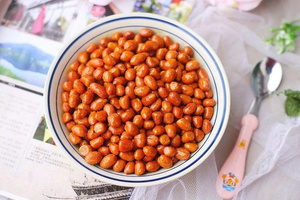 Bulk OEM Roasted Salted Peanuts Supplier Vietnam Private Label Nut <b>Snack</b> - Product Image 3