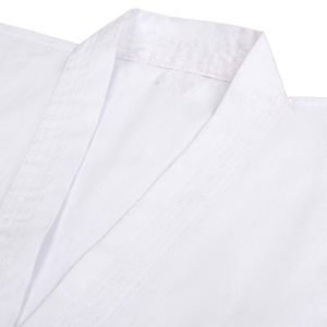 Nuevo Uniforme de Artes Marciales al por Mayor, Ropa de Entrenamiento de Karate, Kimono de Jiu-Jitsu Brasileño, 100% Algodón, Transpirable, de Alta Calidad - Product Image 2