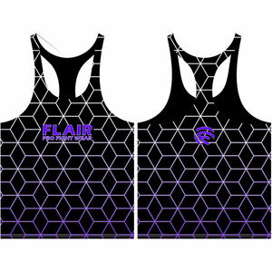 Débardeurs décontractés pour hommes de qualité supérieure, séchage rapide, couleur personnalisée, vêtements de fitness pour le streetwear, méthode de tricot, grandes tailles - Product Image 3