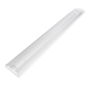 Éclairage linéaire commercial et industriel pour bibliothèques scolaires, luminaires LED de 2, 4, 5 et 6 pieds - Product Image 2