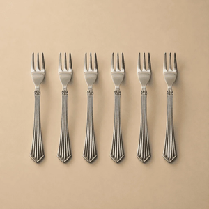 ชุดช้อนส้อมสแตนเลสน่ารักแบบพกพา ไม่มีกล่องสีชมพู สำหรับรับประทานอาหาร - Product Image 3