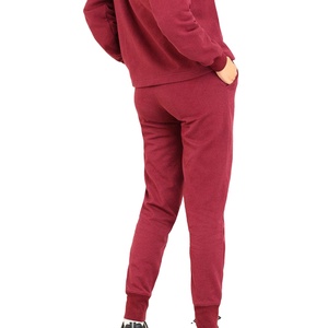 Blank Printed Hooded Heavyweight Cotton <b>Polyester</b> <b>Tracksuit</b> Set Women Full Customization Wholesale Quality All Sizes - Product Image 4