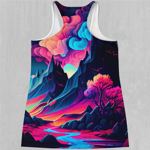 Camiseta sin mangas ligera para mujer, personalizada por sublimación, para correr, de tela transpirable, sin costuras, chaleco, camisetas sin mangas para sublimación - Product Image 5