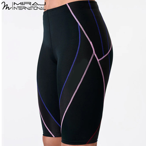 Shorts de compression haute performance pour femmes 2026 – Vêtements de sport sans couture pour le yoga et la gym – Vente en gros OEM ODM - Product Image 4