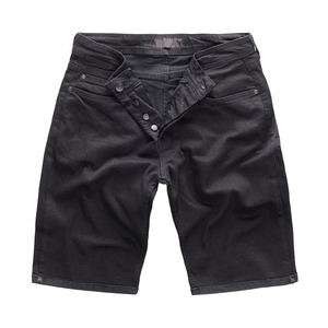 กางเกงยีนส์ขาสั้นผู้ชายสั่งทำสไตล์สตรีทแวร์สำหรับฤดูร้อน ขายส่งยอดนิยม OEM สินค้ามาแรง กางเกงยีนส์ขาสั้นผู้ชายรุ่นใหม่ล่าสุด - Product Image 1