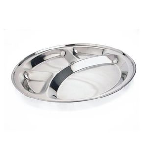 ชุด Thali-สแตนเลสสตีลพระราชธาลี - Product Image 4