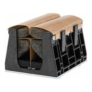 Bloc de marquage de remplacement Brady A5500, pièce d'imprimante en plastique compatible pour l'entretien des étiqueteuses automatiques - Product Image 3