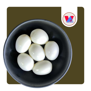 HIGH QUALITY Eco Conscious Bulk Canned Quail <b>Eggs</b> in Brine Tinned Peeled Quail <b>Egg</b> Ready to Eat for Asian Hotpot Braised Meats - Product Image 1