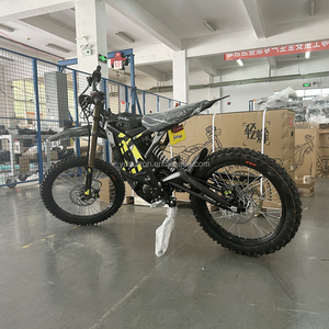 GRANDE PROMOTION 2025 en stock Vélo électrique Light Bee X puissant 60V 8000W Vélo tout-terrain électrique pour adultes - Product Image 6