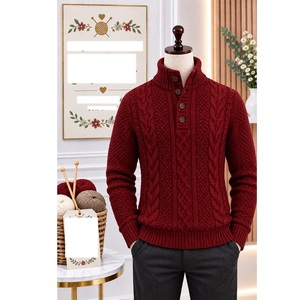 Pulls 100% acrylique ou coton, calibre 12, pour femmes, très tendance, style décontracté, pour la saison hivernale, fournisseur du Bangladesh. - Product Image 3