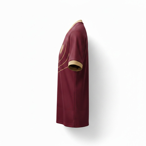 Ensemble de maillots de football en gros personnalisables avec logo de marque, tenue de football vierge, vêtements d'entraînement respirants, kit de sport pour match - Product Image 1
