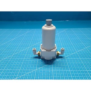 Filtre à air comprimé SMC AF30-03B-2R-A, utilisé comme pièce détachée pour équipement semi-conducteur d'occasion - Product Image 2