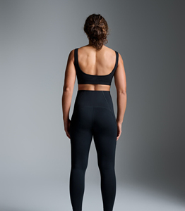 Leggings Deportivos de Cintura Alta para Mujer con Logotipo Personalizado, Pantalones de Gimnasio para Entrenamiento con Efecto Push-Up - Product Image 4
