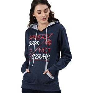 Sudadera Deportiva para Mujer, Diseñada con Tela Transpirable y Corte Moderno para Entrenamiento y Deportes - Product Image 1